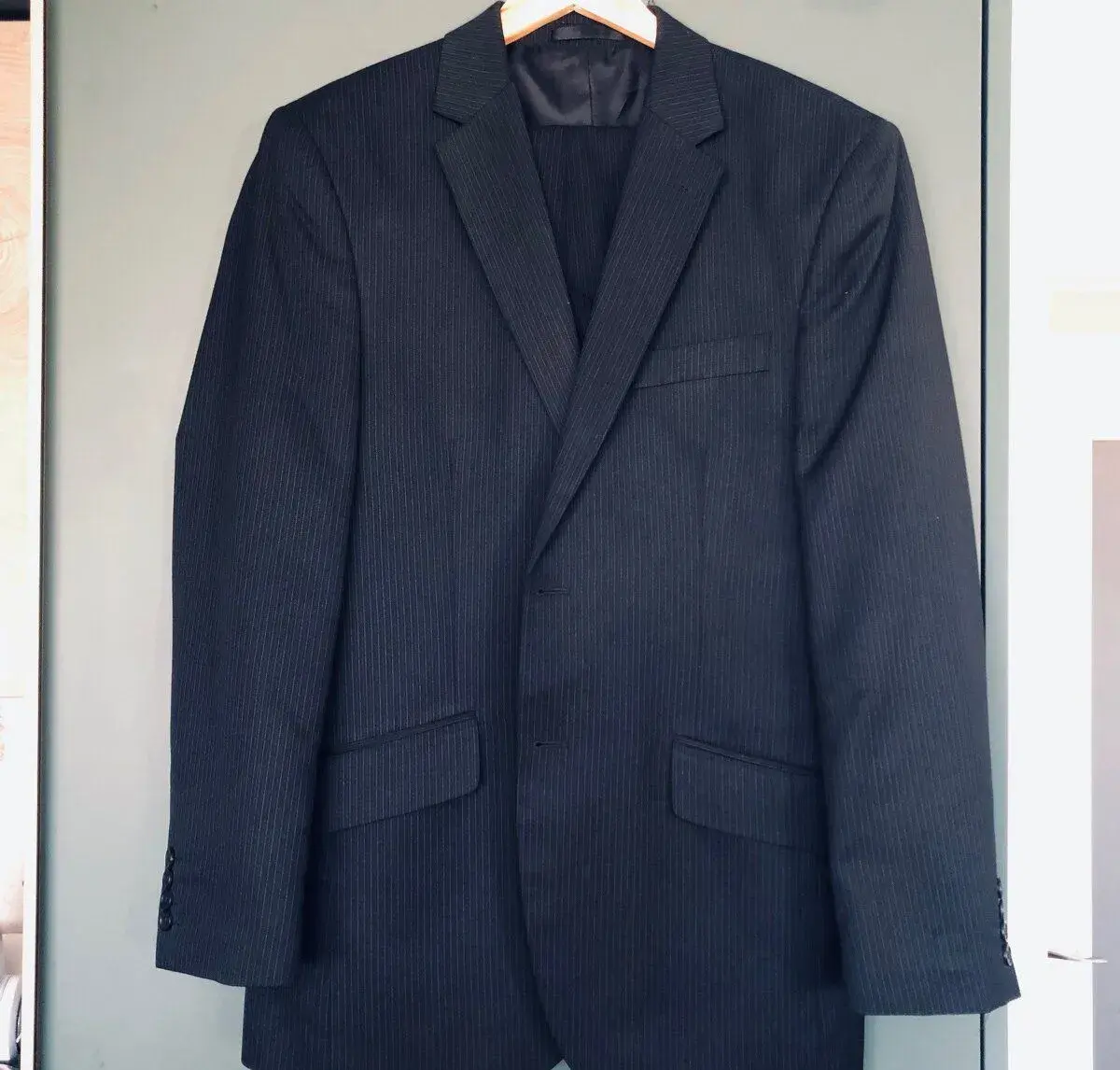 Pansky oblek 50-52