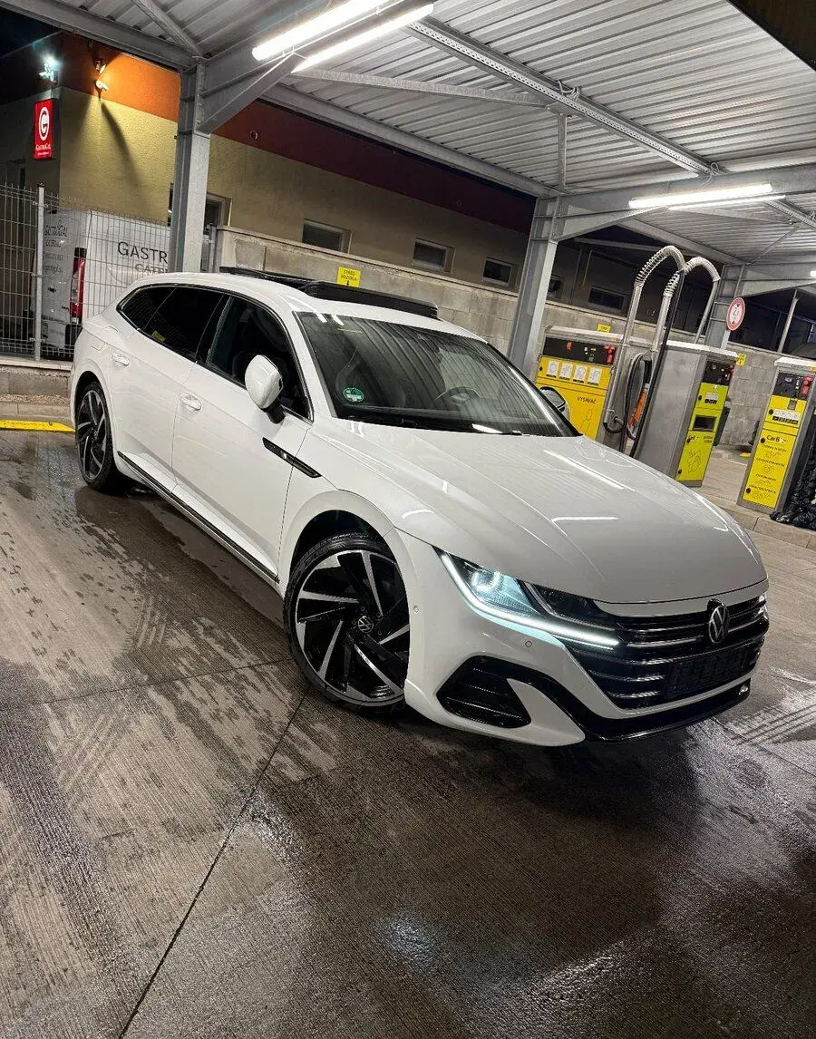 Volkswagen Arteon – 2023, 111 000 km