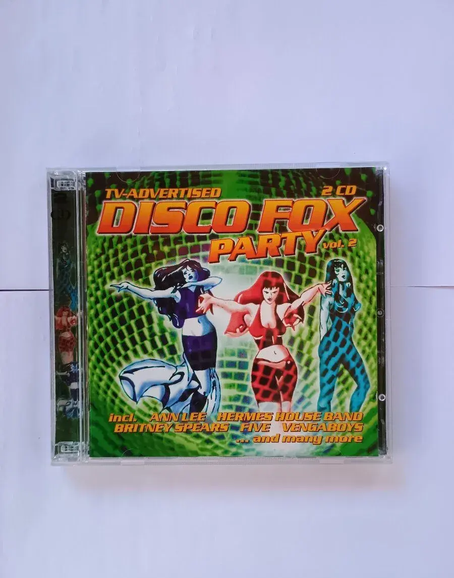 Mix výberov na 2cd II.