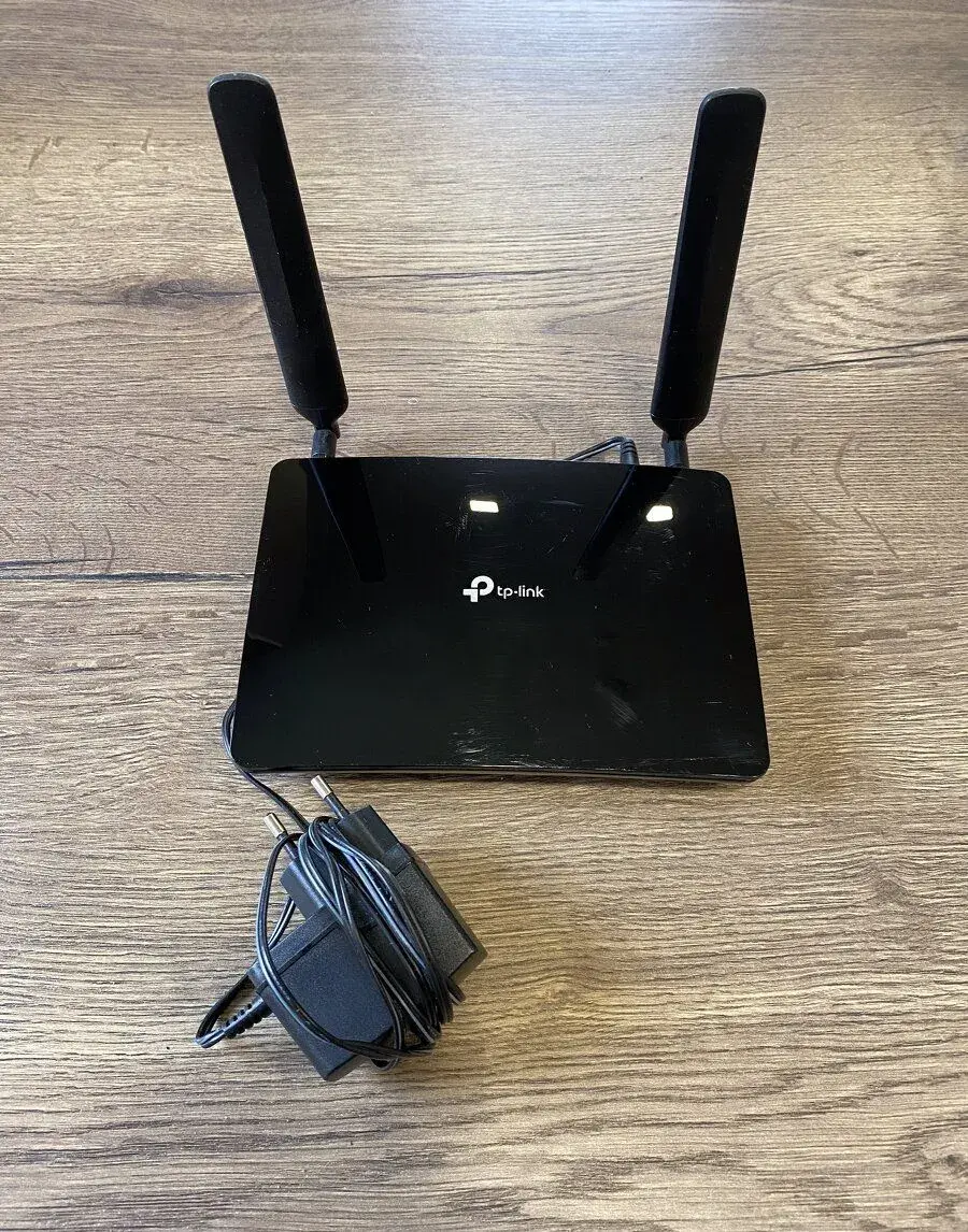 Použitý router TP-Link TL-MR6400