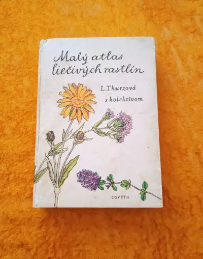 Malý atlas liečivých rastlín