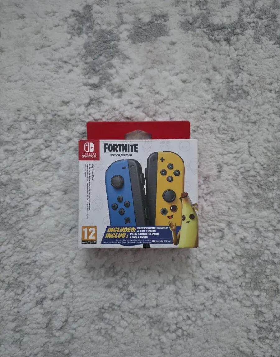Nintendo switch joycony