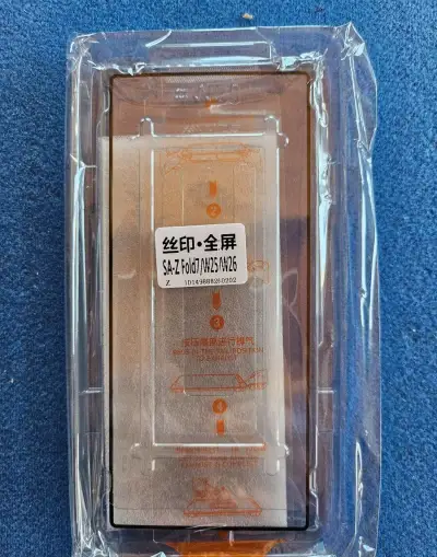 Samsung z fold 7 ochranné sklo