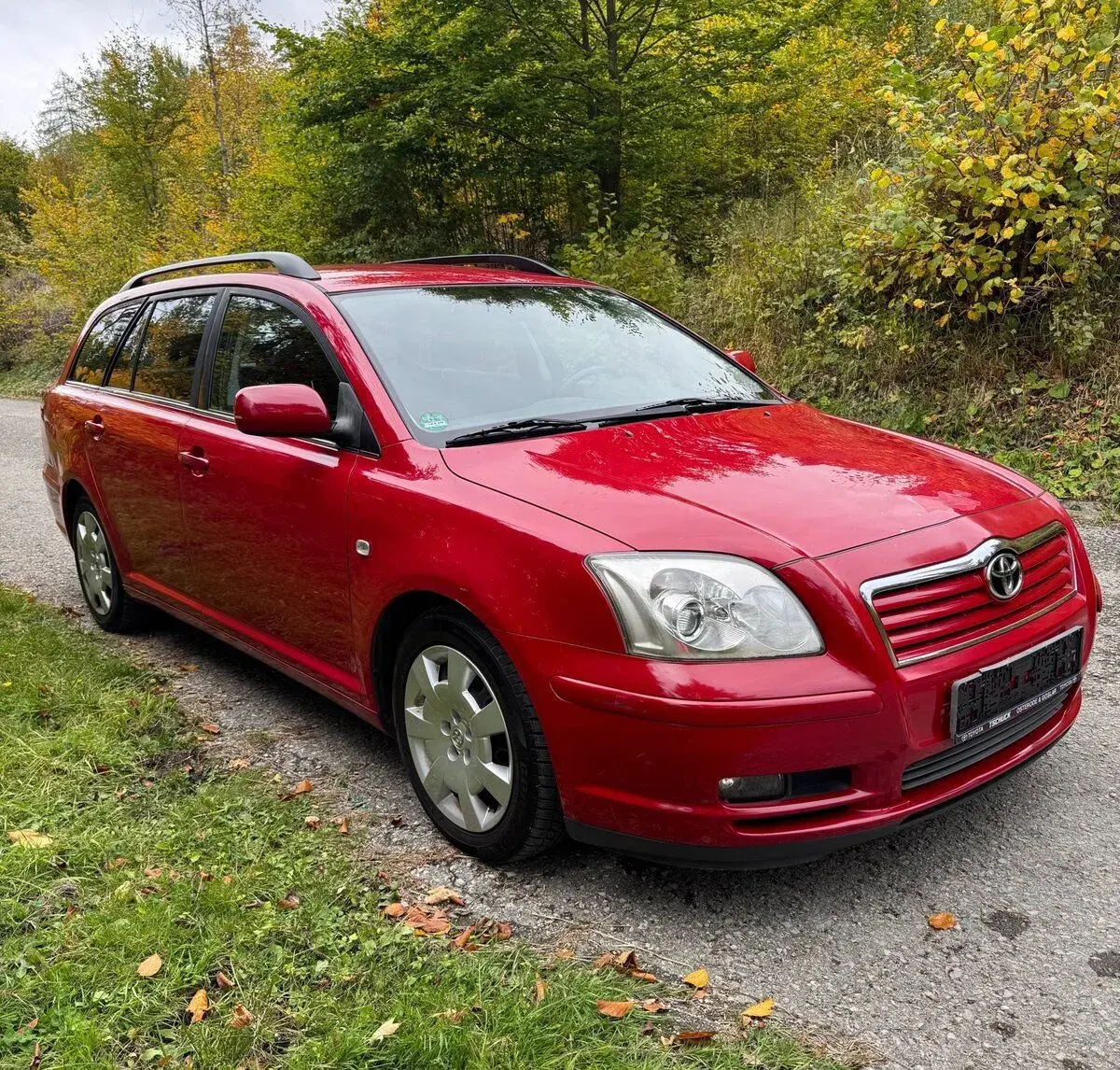 Toyota avensis – 2006, 195 000 km