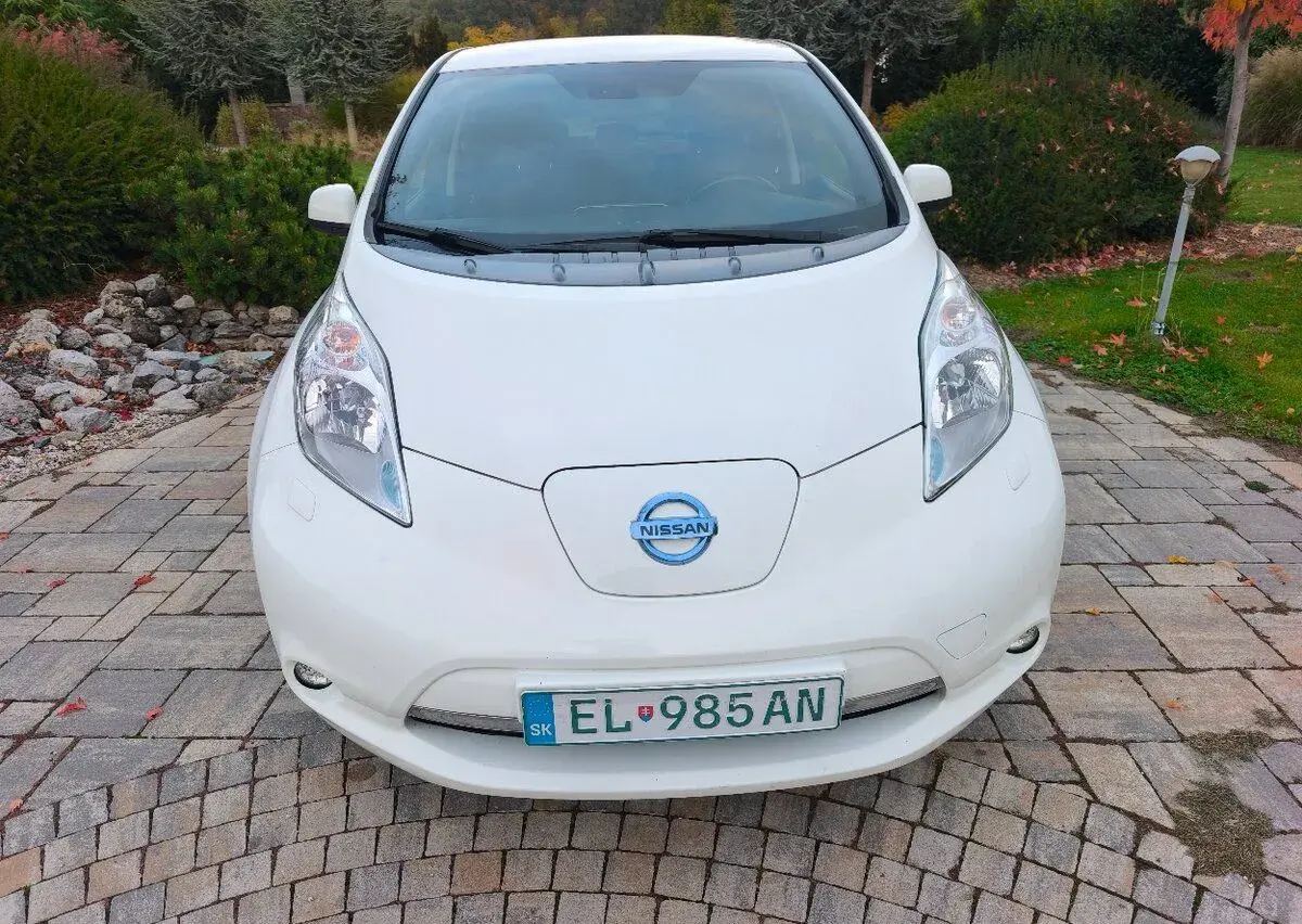 Nissan Leaf – 2018, 120 km