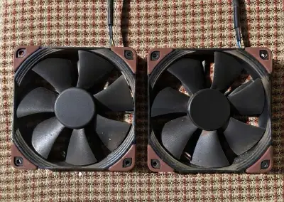 Noctua NF-F12 industrialPPC-3000 PWM