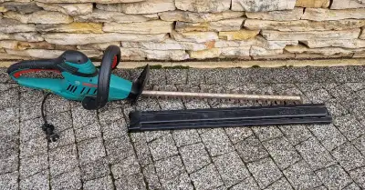 Bosch plotostrih elektrický -