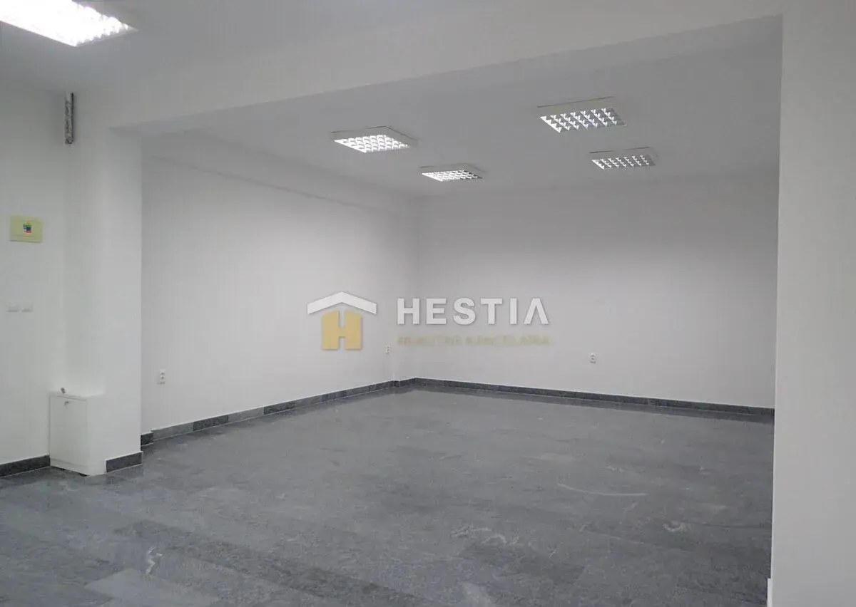 Obchodný priestor v centre mesta 56 m²