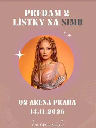Sima O2 arena