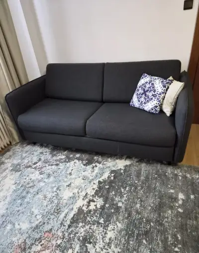 Rozkladacia sedačka