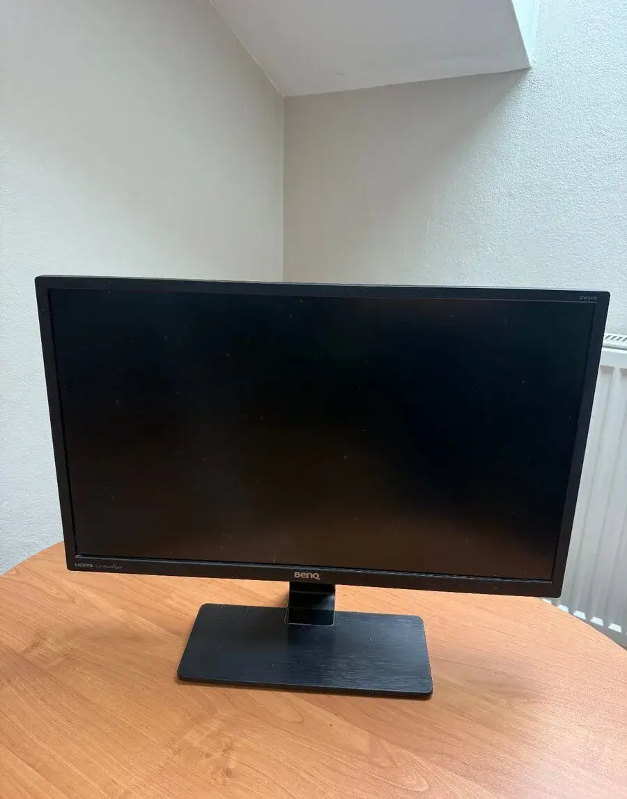 Full HD 24 palcový LCD monitor Benq GW2470-B