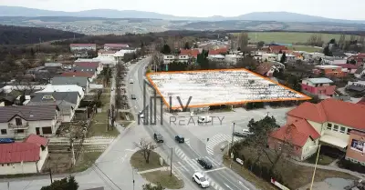 Pozemok na prenájom v mestskej časti Košice, Košická Nová Ve