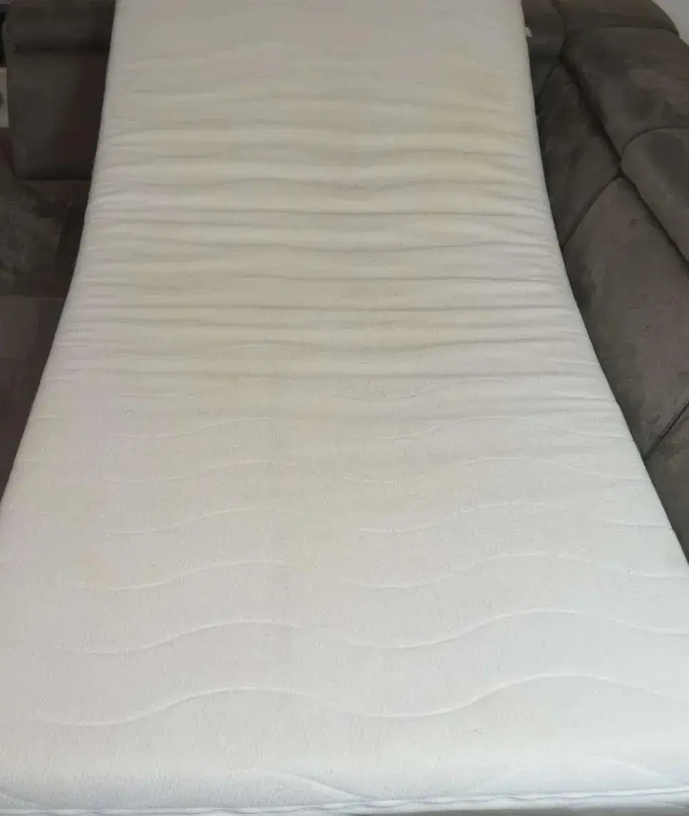Matrac 90x200 cm, mäkký, umývateľný poťah (60°C)
