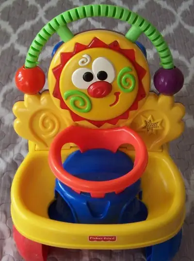 Fisher Price odražadlo - choditko 2v1