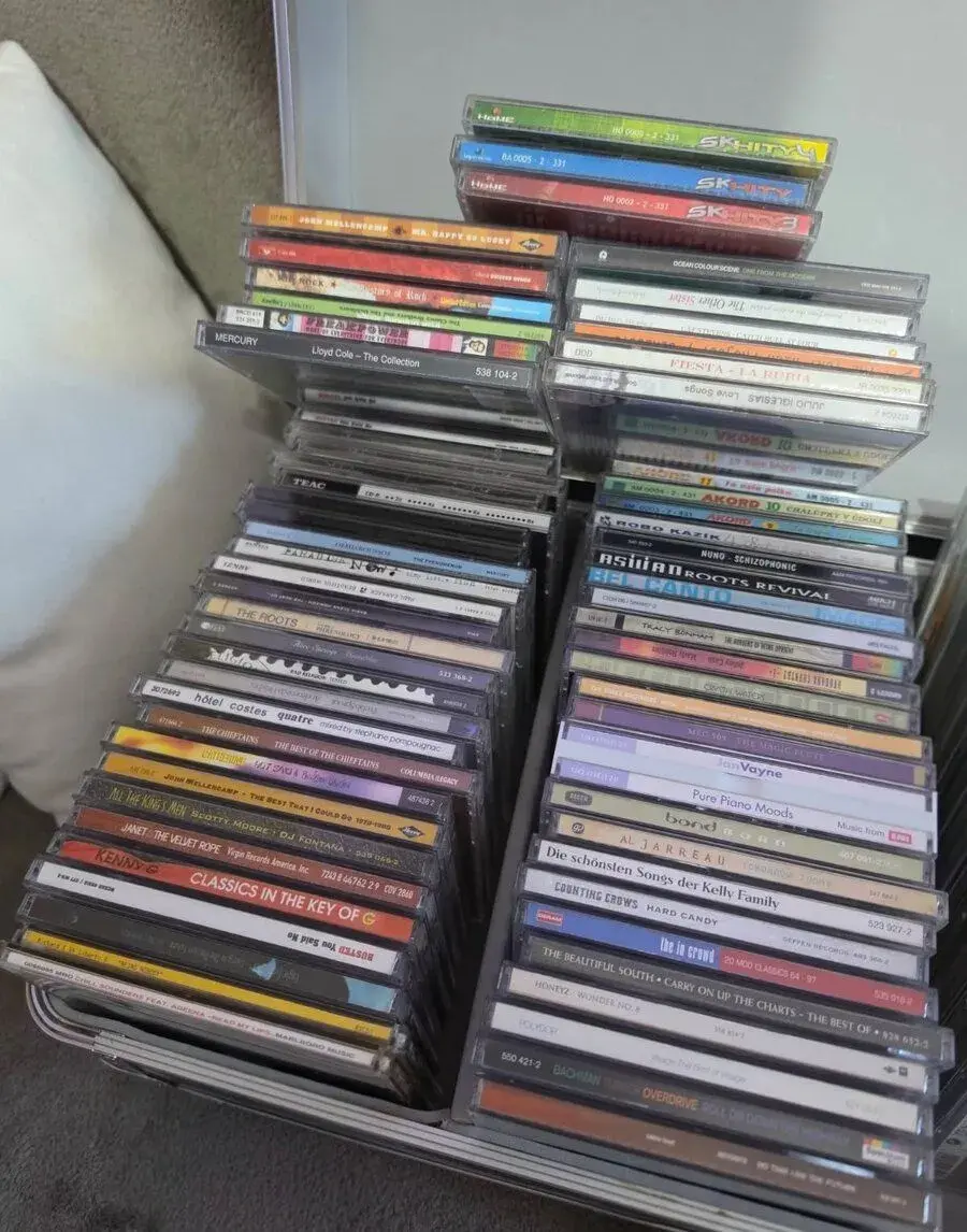 Balik cd