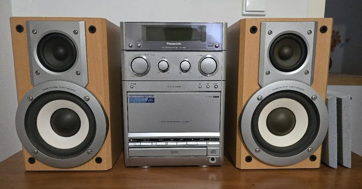 Panasonic SA-PM22