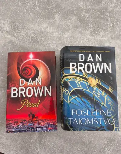 Dan Brown