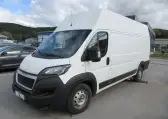 Peugeot Boxer – 2020