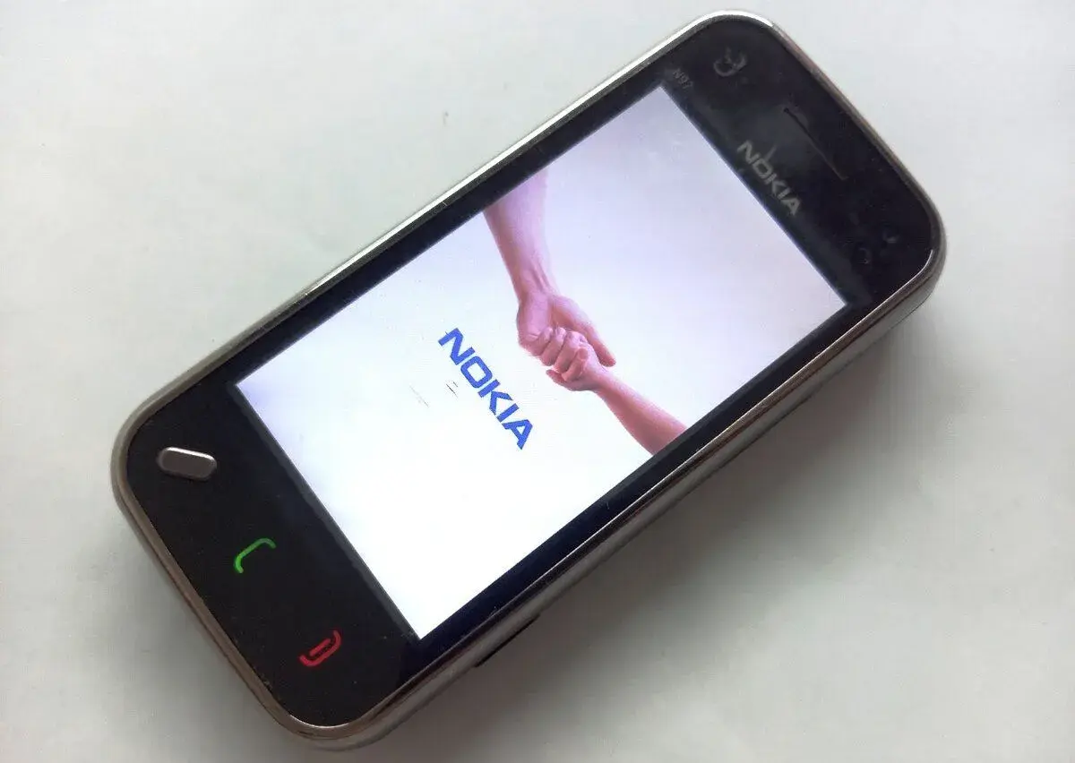 NOKIA N97Mini RM-555