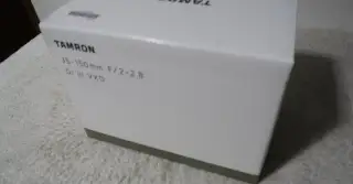 TAMRON 35-150 f2-2,8 Di III VXD