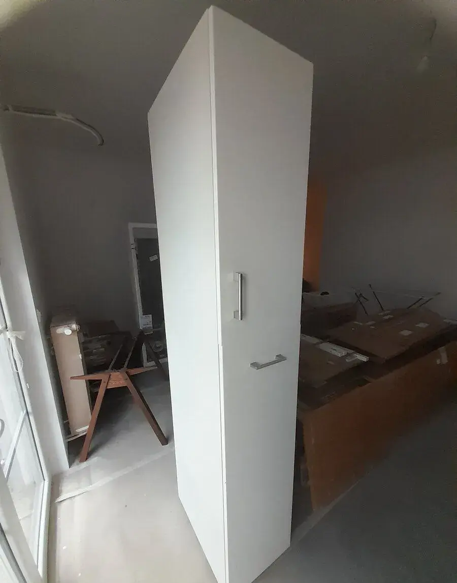 Potravinová skriňa Ikea Faktum