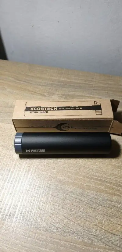 Čisto novú nasvetľovaciu jednotku Xcortech XT501 MK2.