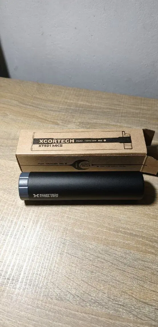 Čisto novú nasvetľovaciu jednotku Xcortech XT501 MK2.
