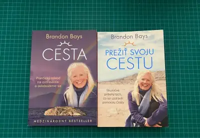 Brandon Bays – Cesta + Prežiť svoju cestu