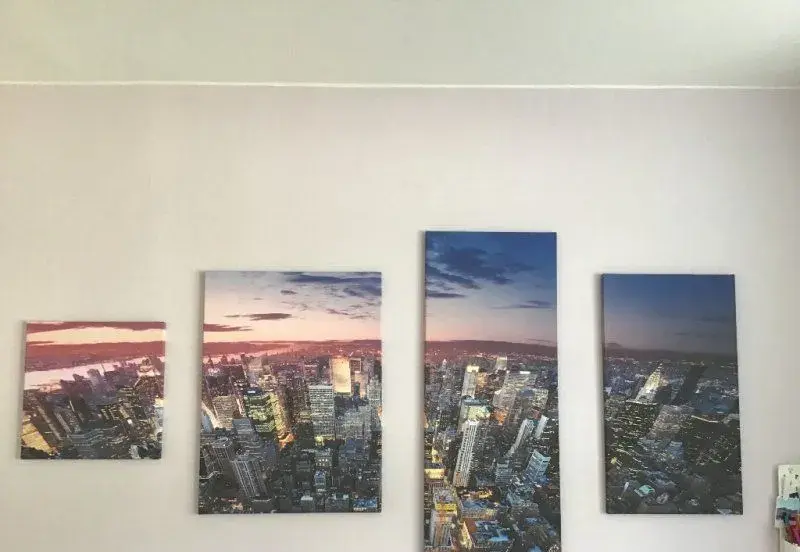 Stvordielny obraz New York