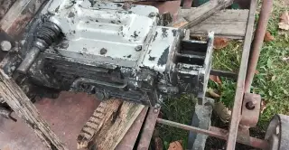 Motor multicar m25