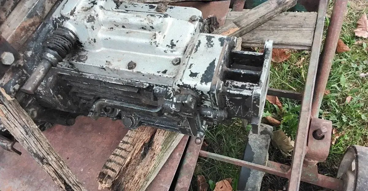 Motor multicar m25