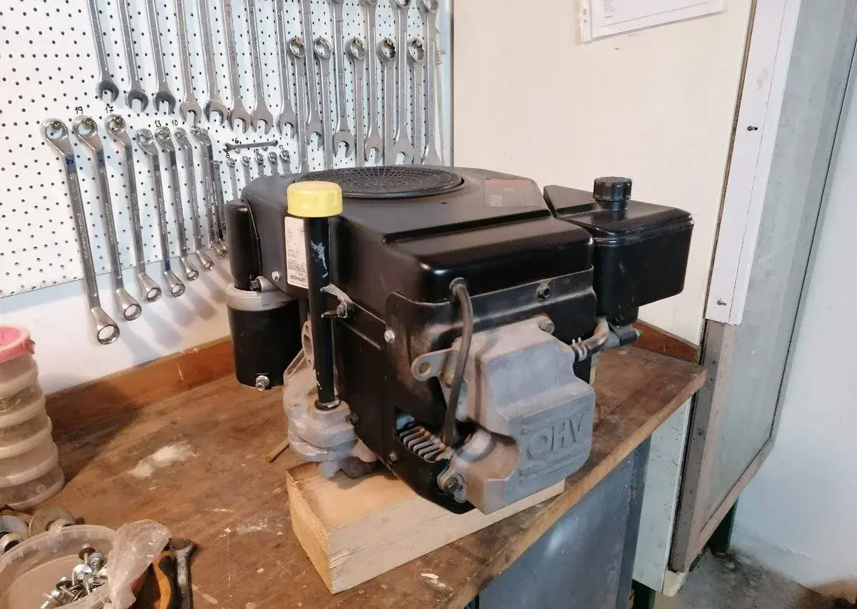 motor KOHLER