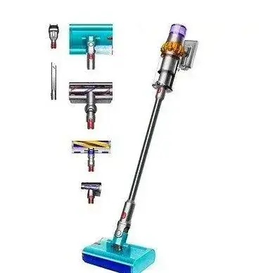 Dyson V15 submarine
