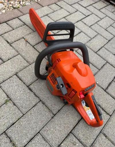 husqvarna 135