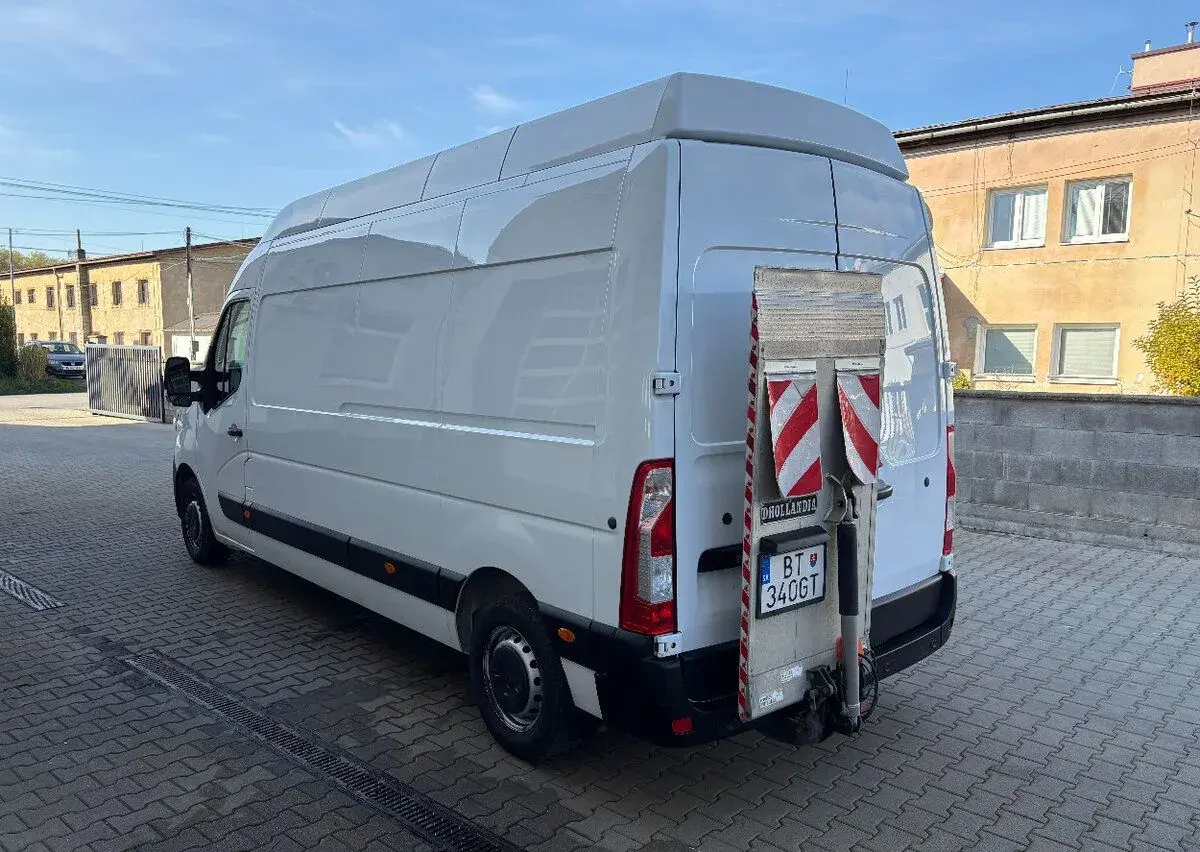 Renault Master – 188 806 km
