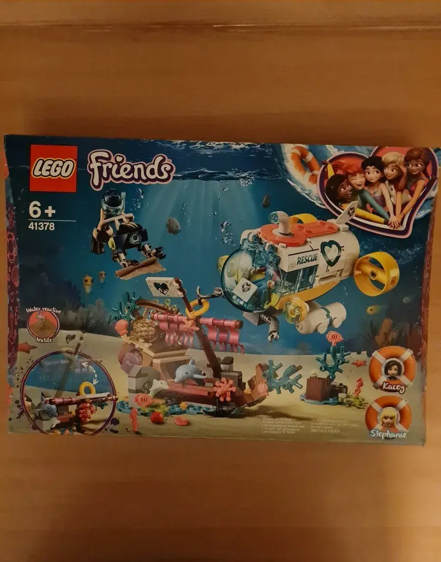 Lego Friends 41378