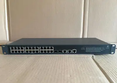 HPE Switch 1950-24G-2SFP+-2XG