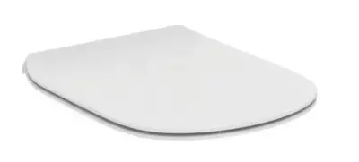 WC doska Ideal Standard Tesi plast biela