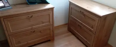 Komoda so skrytým suplikom
