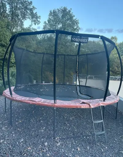 Marimex 5 metrov trampolína