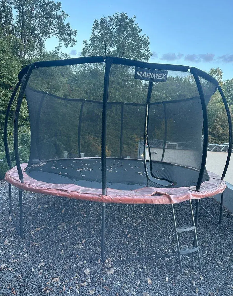Marimex 5 metrov trampolína