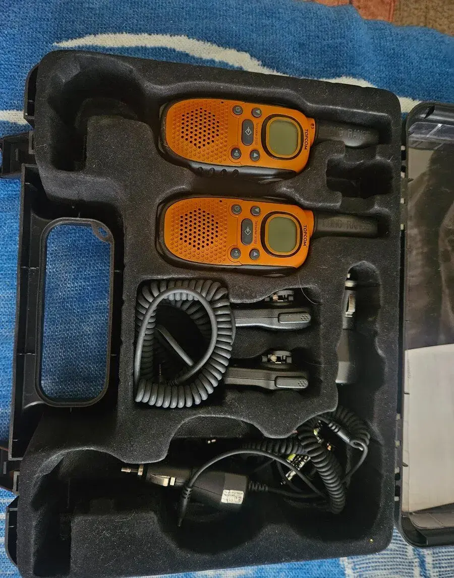 Topcom Twintalker 9100 RC-6404 PMR