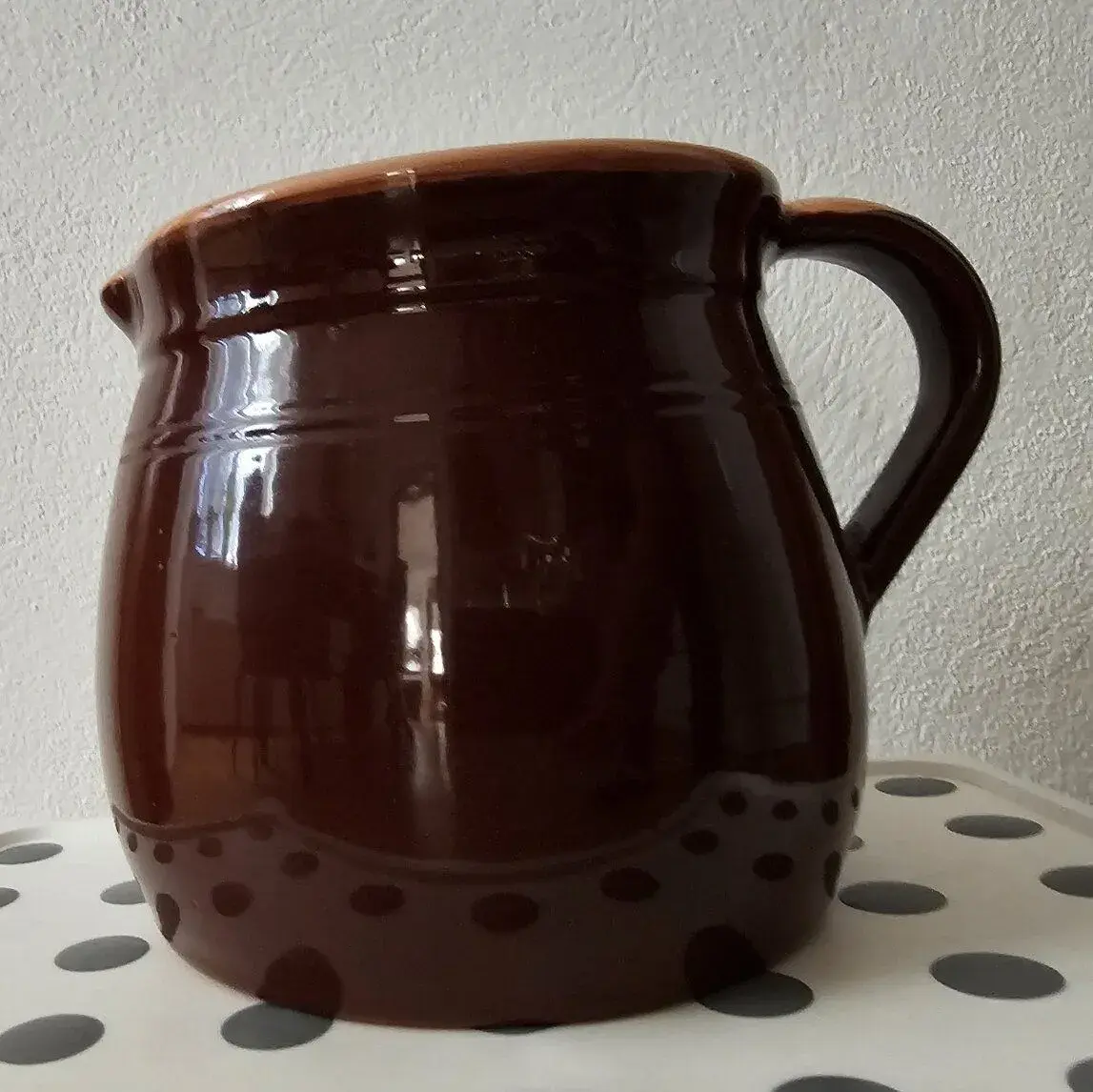 Keramické krčahy