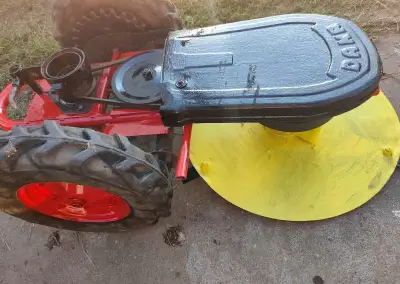 Dakr RZS 69 Bubnova kosačka na vysokú trávu Vari,Tera,Agzat