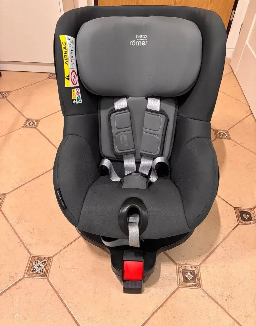 Britax Romer Dualfix M I-size Storm Grey