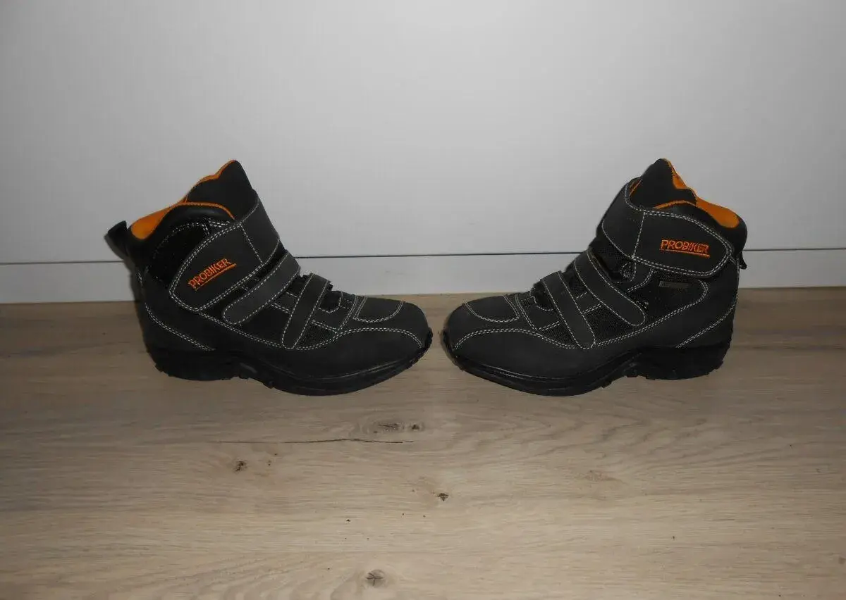 Ako nove damske moto topanky znacky PROBIKER