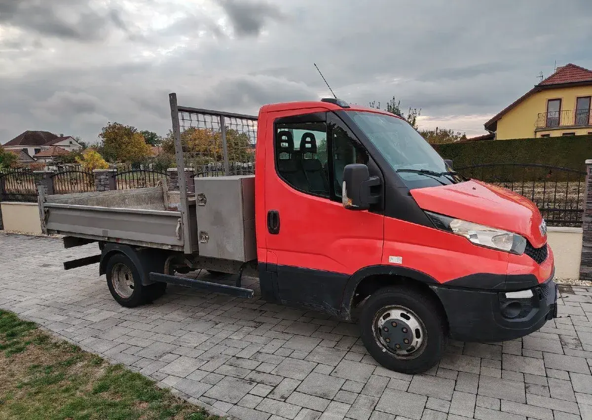 Sklápač do 3,5t