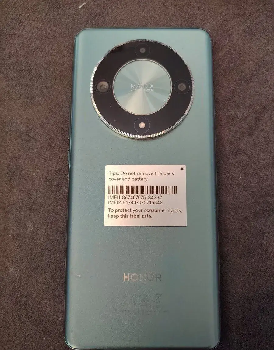 Honor Magic 6 lite5G