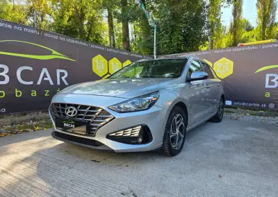 Hyundai i30 – 2026