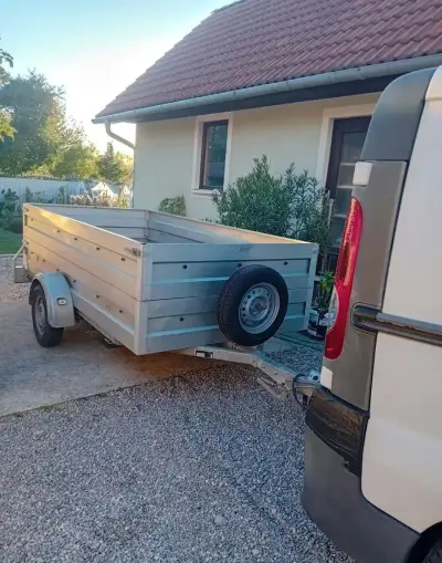 Pongratz vozík GPA 300 15E dĺžka 3,10m